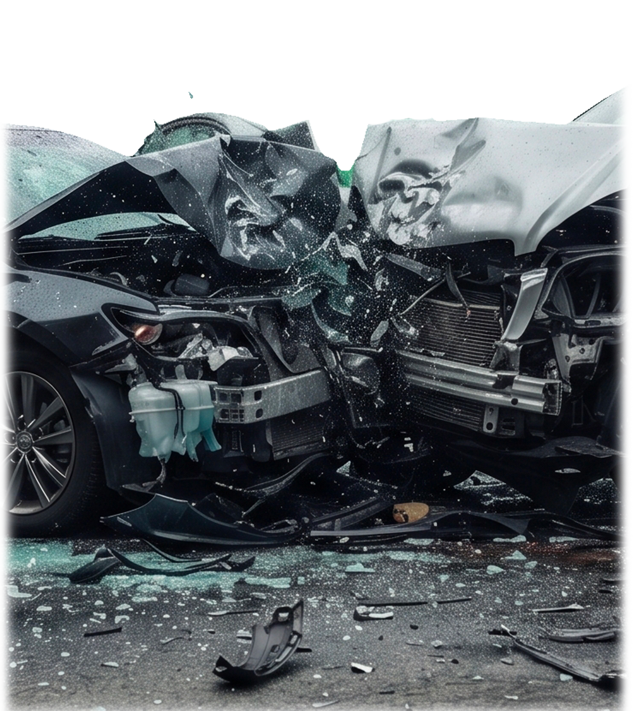 Accidente de Auto